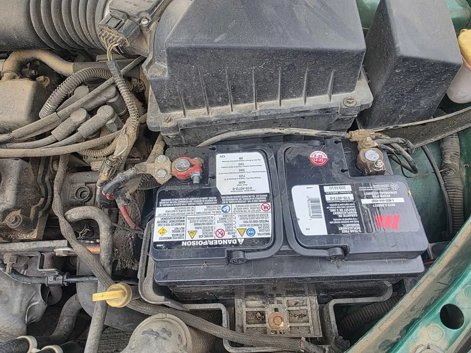2003 Ford Focus 1st Gen - Image 6 of 8