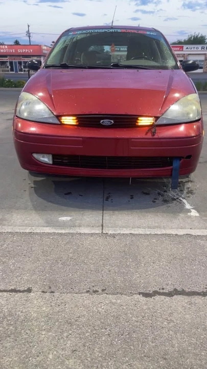 2003 Ford Focus 1st Gen - Image 2 of 9
