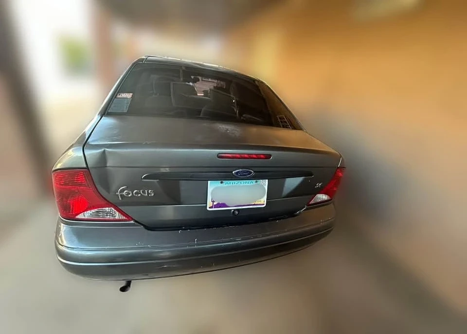 2003 Ford Focus 1st Gen - Image 4 of 6