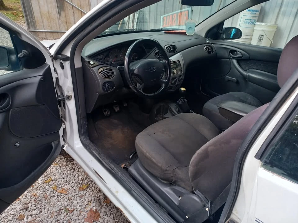 2003 Ford Focus 1st Gen - Image 4 of 8