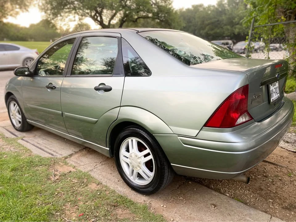 2003 Ford Focus 1st Gen - Image 7 of 11