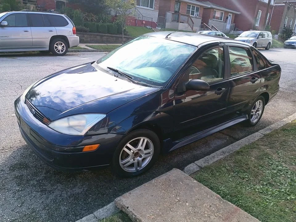 2003 Ford Focus 1st Gen - Image 5 of 5