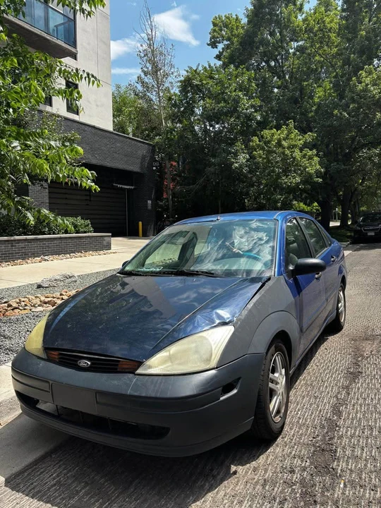 2003 Ford Focus 1st Gen - Image 2 of 14