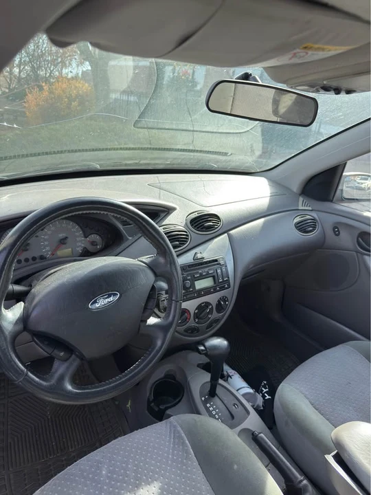 2003 Ford Focus 1st Gen - Image 4 of 4