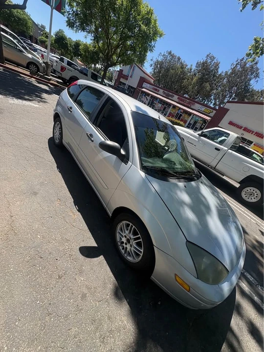 2003 Ford Focus RS 1st Gen - Image 2 of 8