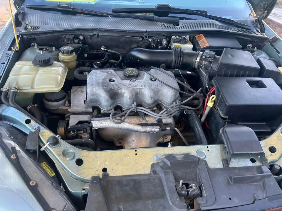 2003 Ford Focus 1st Gen - Image 3 of 9