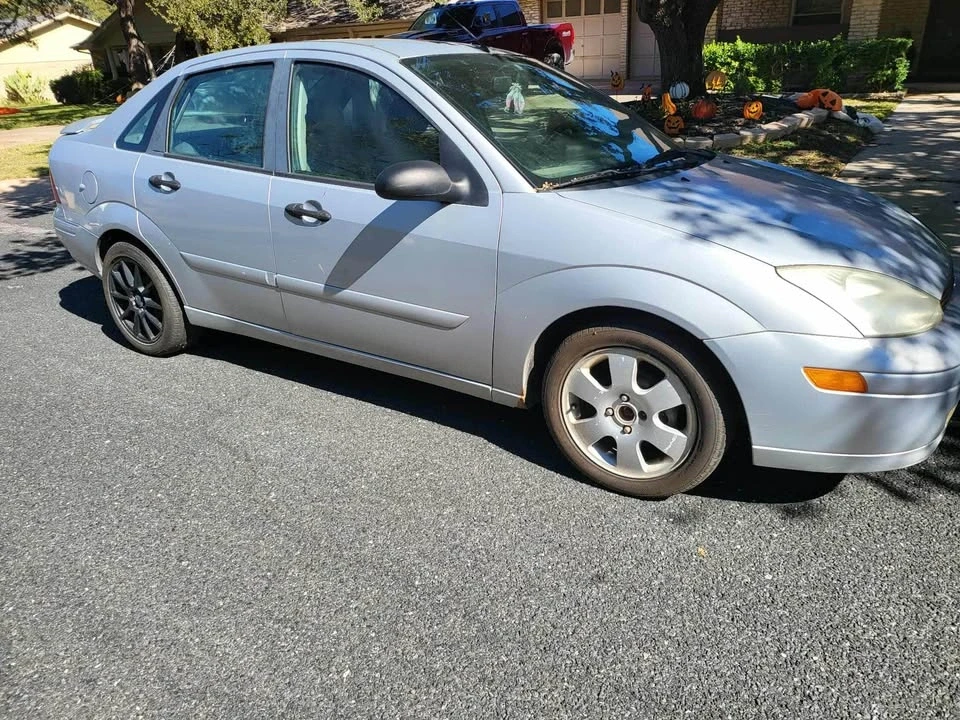 2003 Ford Focus 1st Gen - Image 9 of 9