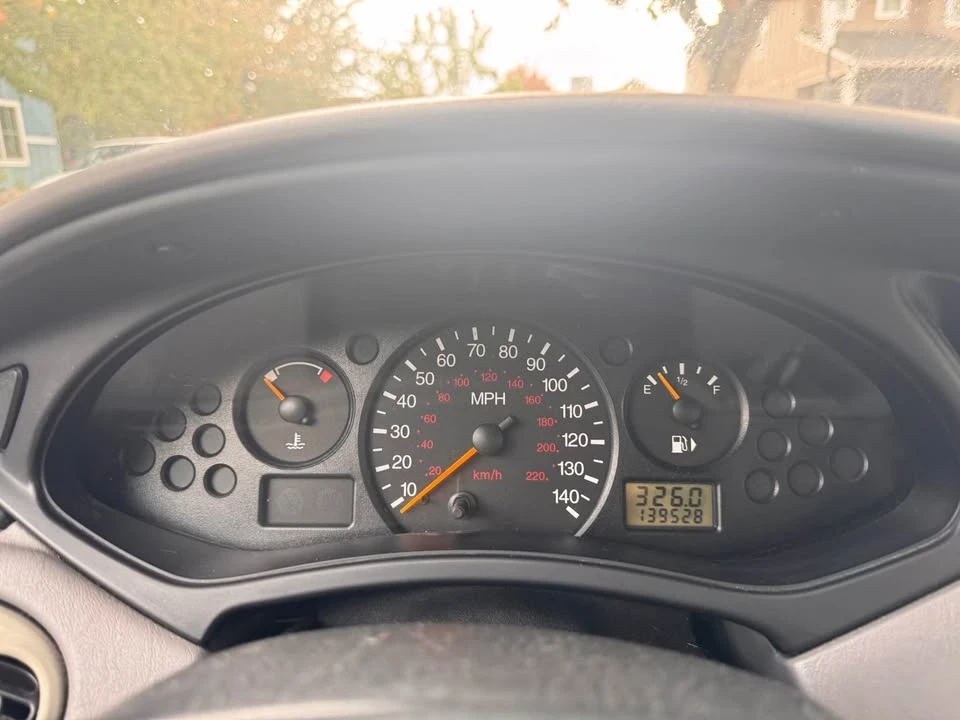 2003 Ford Focus 1st Gen - Image 8 of 8