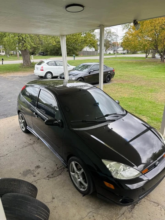 2003 Ford Focus RS 1st Gen - Image 2 of 3