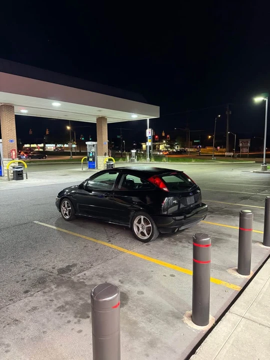 2003 Ford Focus RS 1st Gen - Image 3 of 3