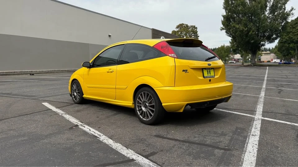 2003 Ford Focus RS 1st Gen - Image 3 of 18