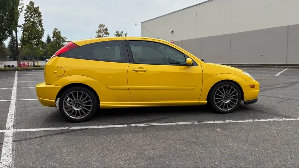 2003 Ford Focus RS 1st Gen - Image 6 of 18