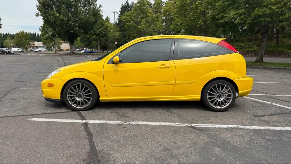 2003 Ford Focus RS 1st Gen - Image 2 of 18