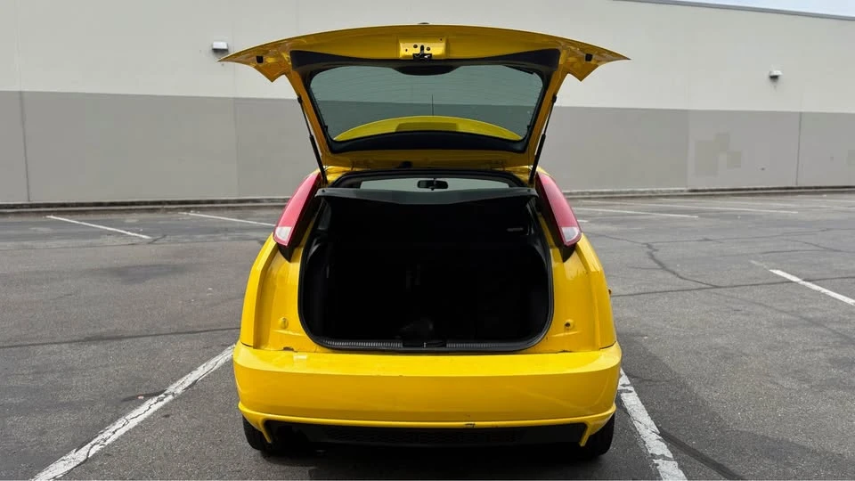 2003 Ford Focus RS 1st Gen - Image 17 of 18