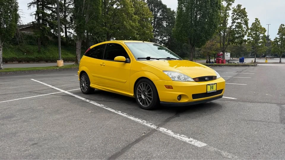2003 Ford Focus RS 1st Gen - Image 7 of 18