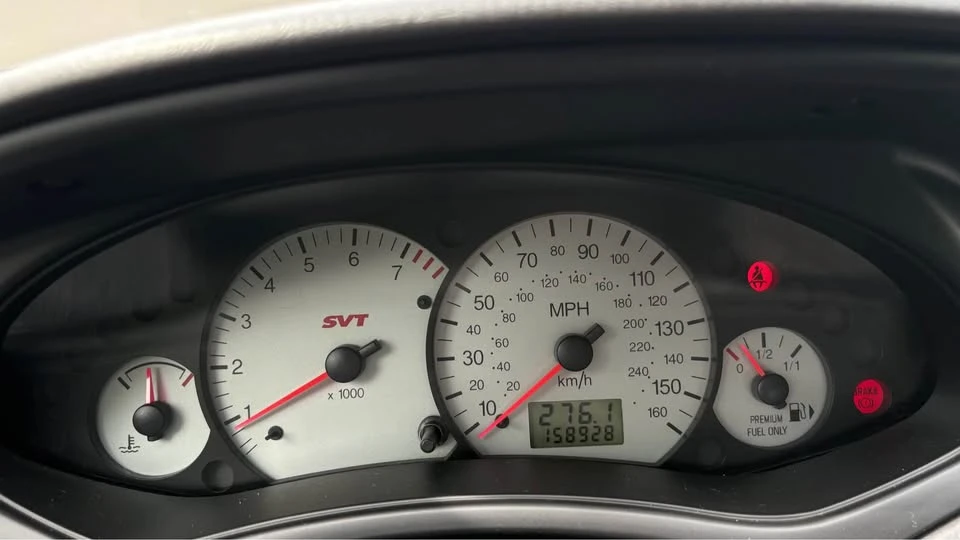 2003 Ford Focus RS 1st Gen - Image 12 of 18