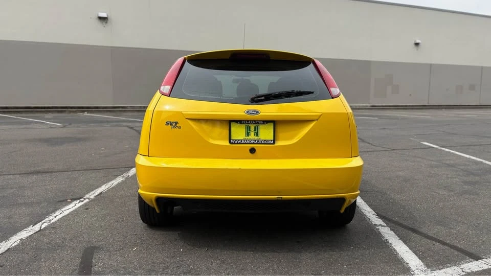 2003 Ford Focus RS 1st Gen - Image 4 of 18