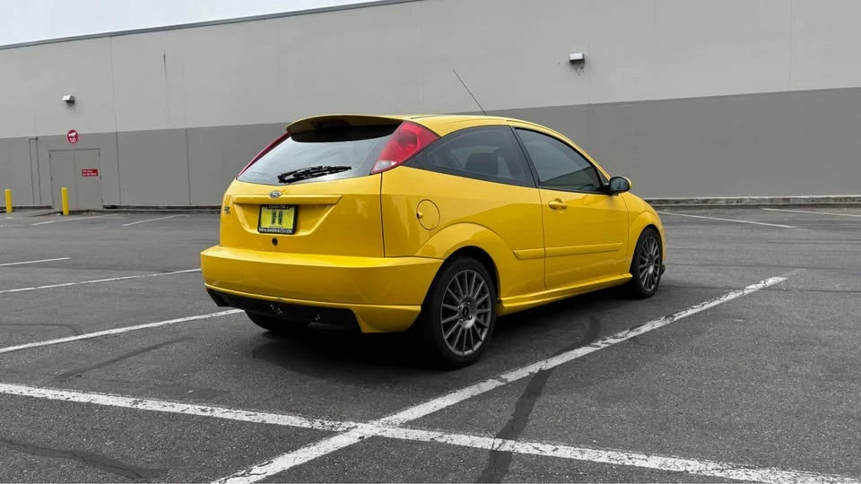 2003 Ford Focus RS 1st Gen - Image 5 of 18