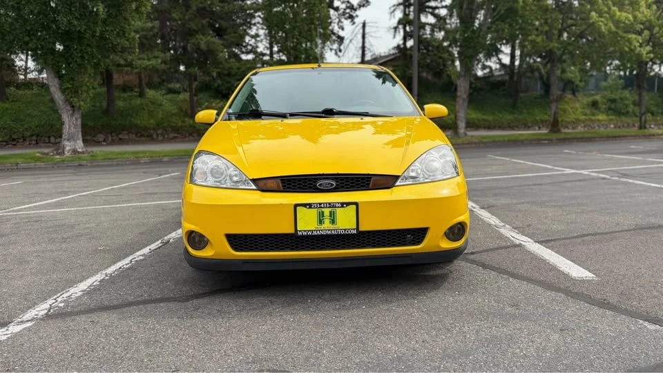 2003 Ford Focus RS 1st Gen - Image 8 of 18