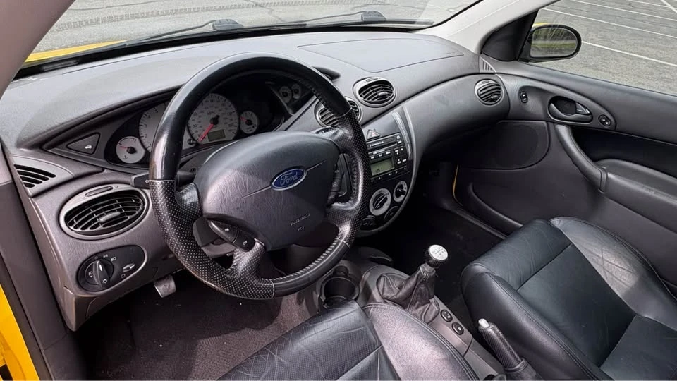 2003 Ford Focus RS 1st Gen - Image 10 of 18
