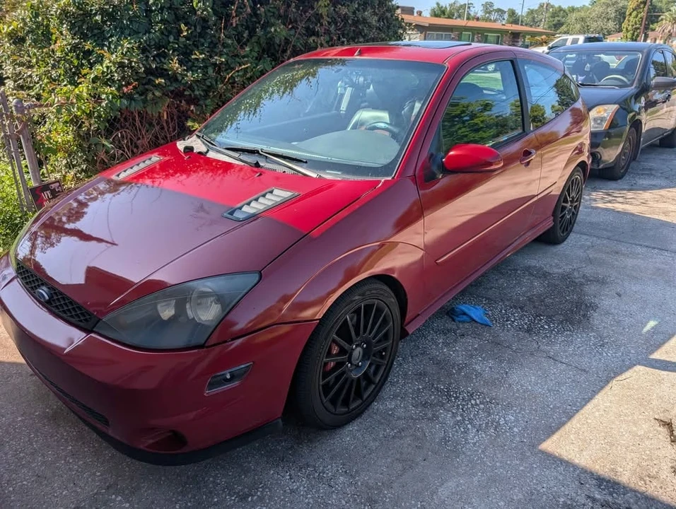 2003 Ford Focus 1st Gen - Image 4 of 6