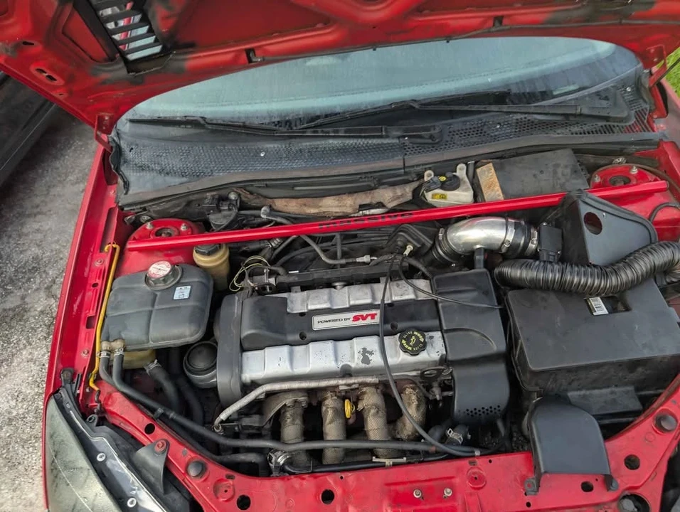 2003 Ford Focus 1st Gen - Image 3 of 6