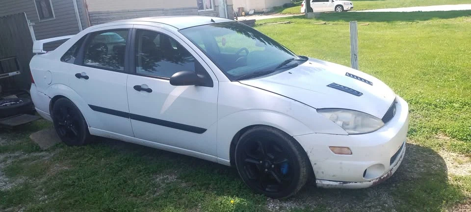2003 Ford Focus 1st Gen - Image 3 of 5