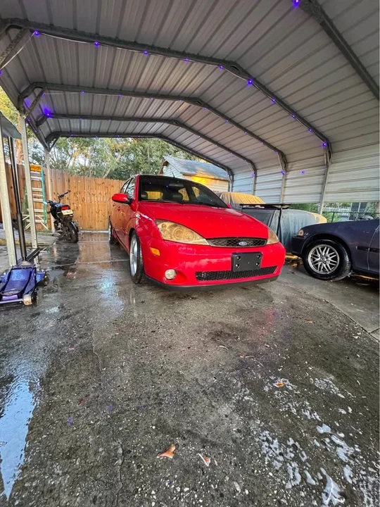 2003 Ford Focus 1st Gen - Image 4 of 6