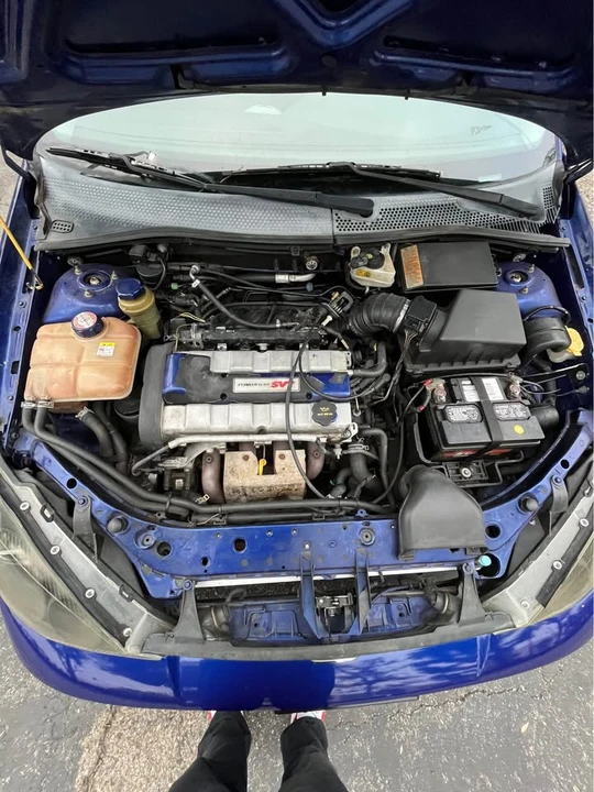 2003 Ford Focus 1st Gen - Image 12 of 14
