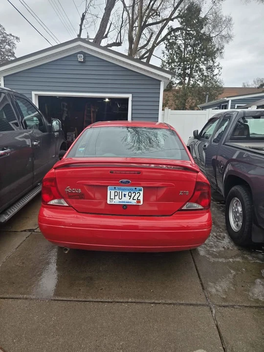 2003 Ford Focus 1st Gen - Image 4 of 9