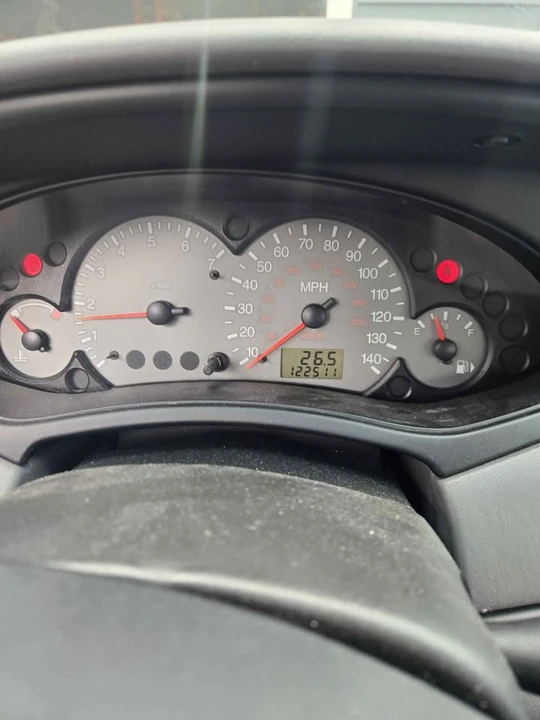 2003 Ford Focus 1st Gen - Image 8 of 9