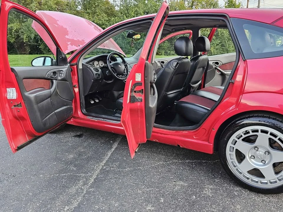 2003 Ford Focus 1st Gen - Image 17 of 18