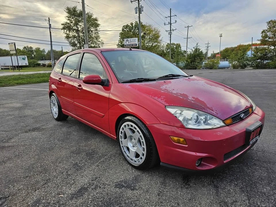 2003 Ford Focus 1st Gen - Image 4 of 18