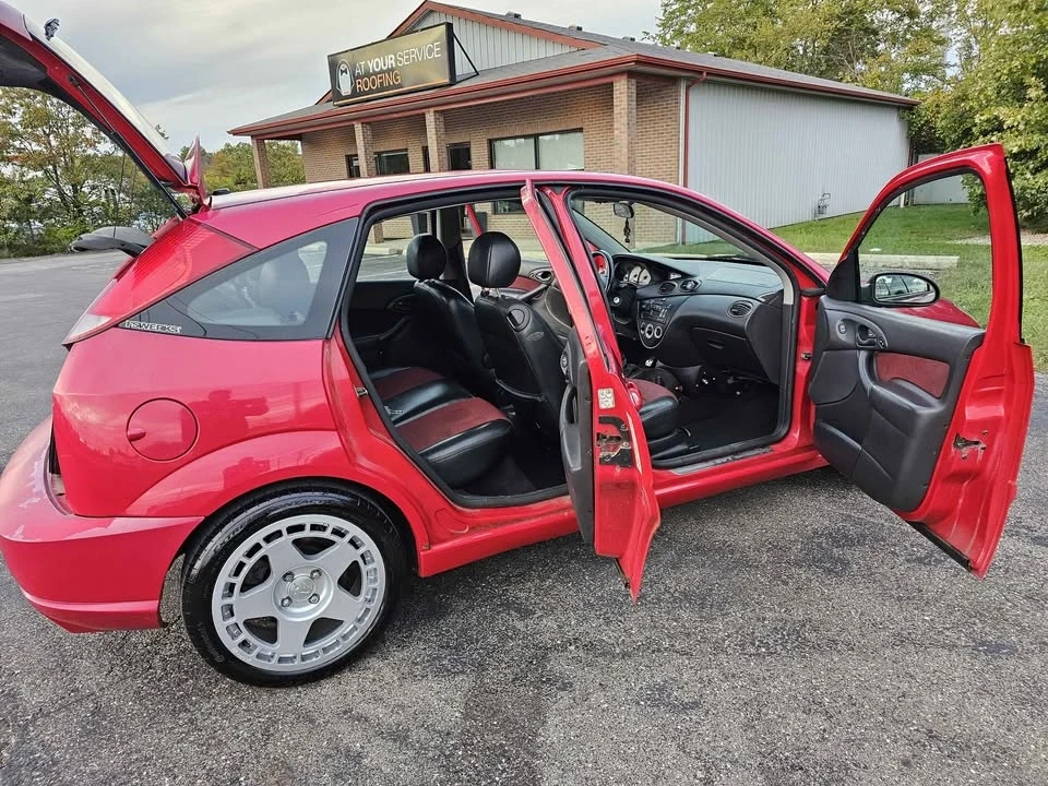 2003 Ford Focus 1st Gen - Image 12 of 18