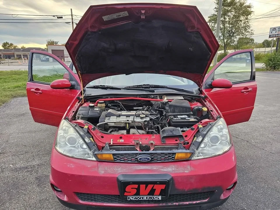 2003 Ford Focus 1st Gen - Image 13 of 18