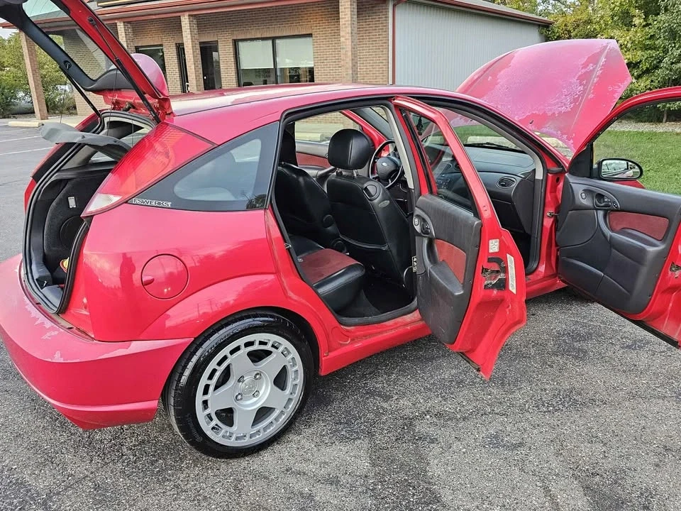2003 Ford Focus 1st Gen - Image 15 of 18