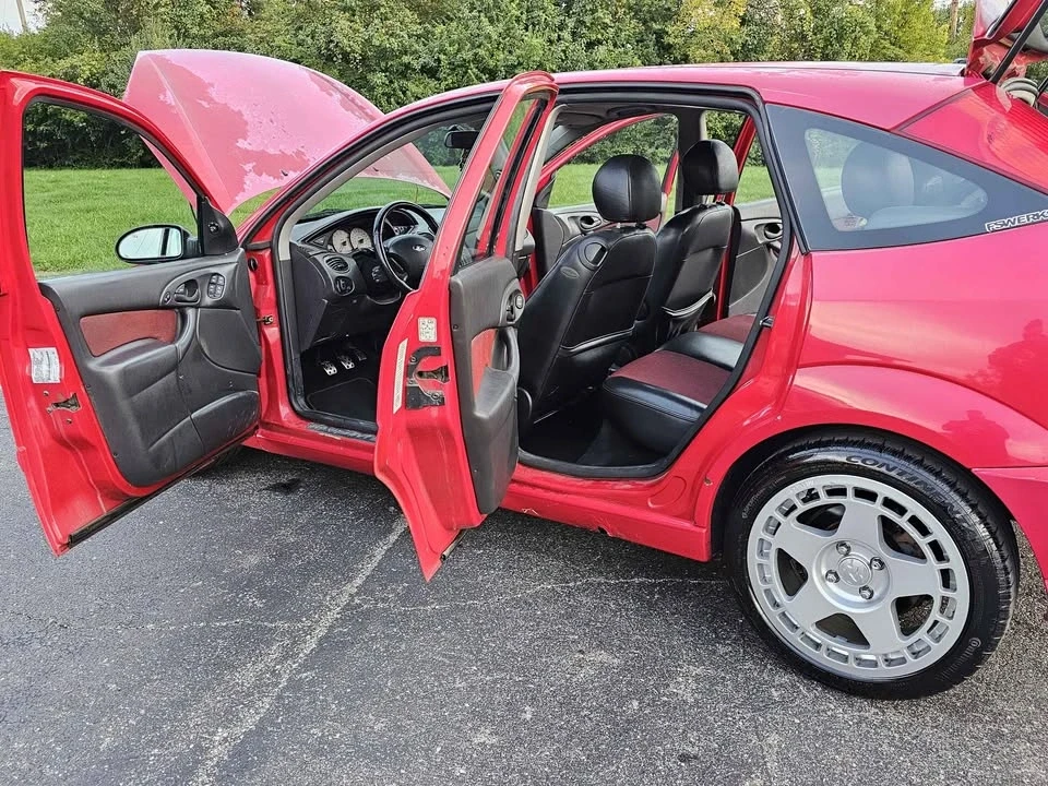2003 Ford Focus 1st Gen - Image 14 of 18