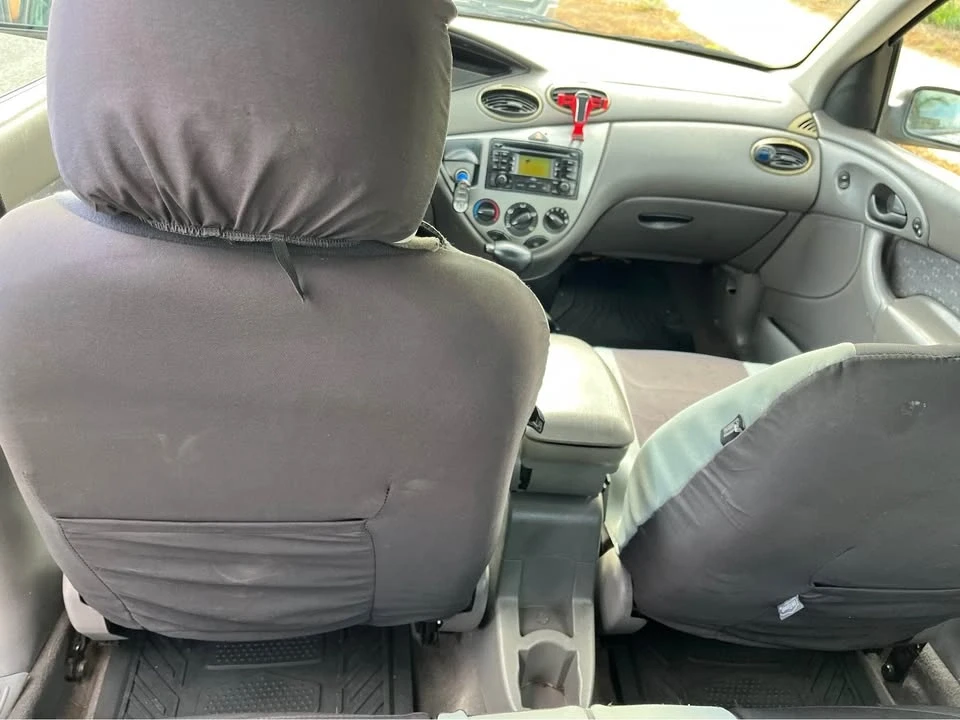 2003 Ford Focus 1st Gen - Image 4 of 8