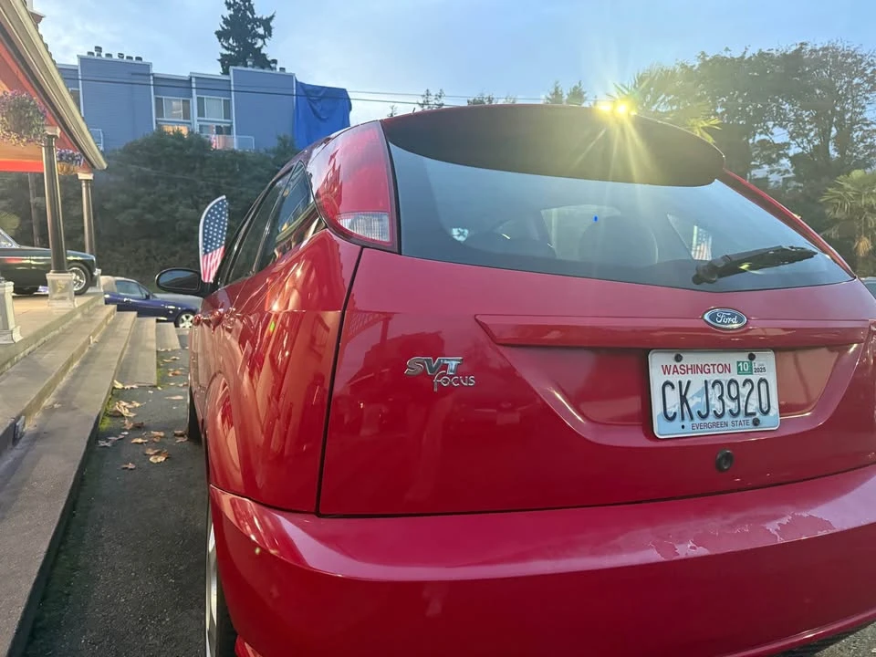 2003 Ford Focus 1st Gen - Image 6 of 12