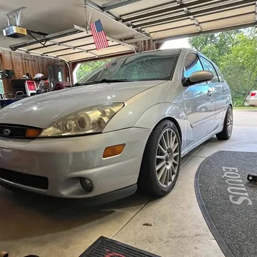 2003 Ford Focus SVT