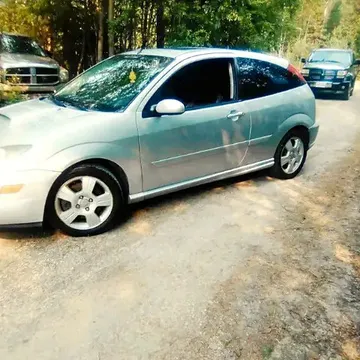 2003 Ford Focus SVT