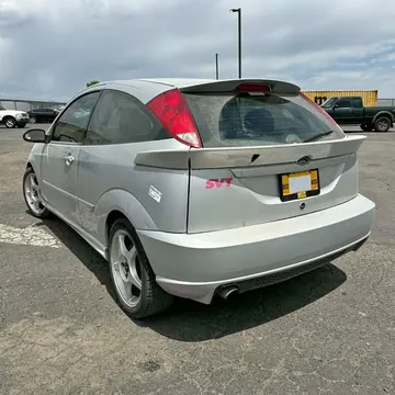 2003 Ford Focus SVT