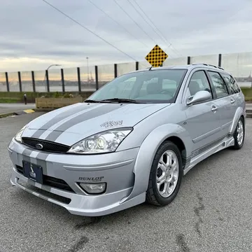 2003 Ford Focus SVT
