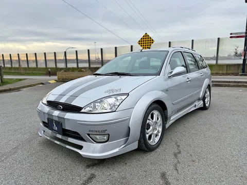 2003 Ford Focus SVT