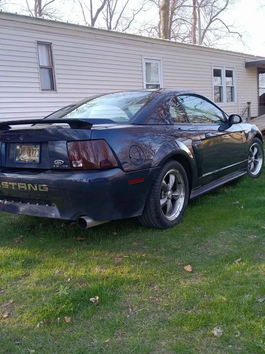 2003 Ford GT 1st Gen - Image 4 of 9