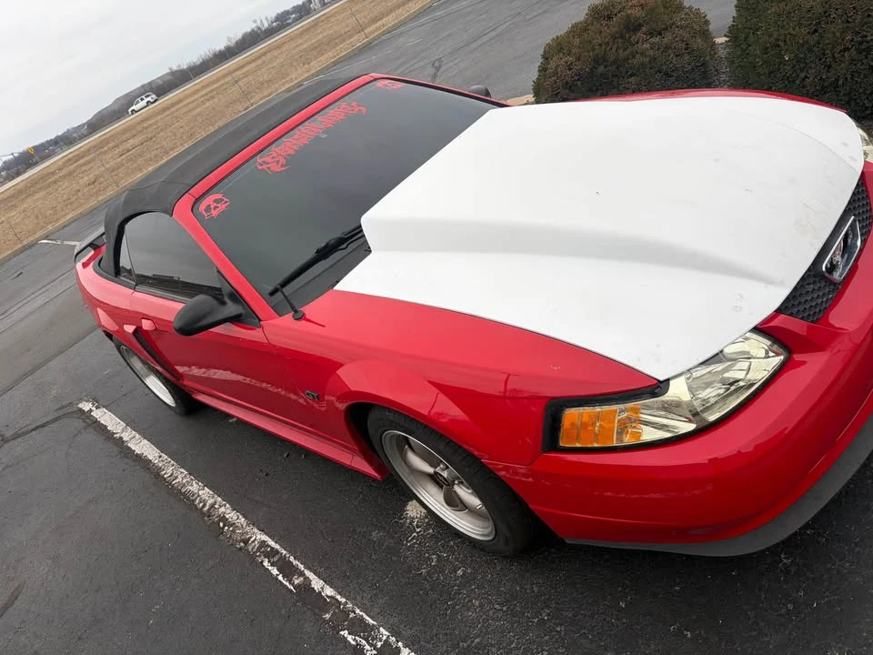 2003 Ford GT 1st Gen - Image 7 of 9