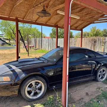2003 Ford Mustang GT Premium