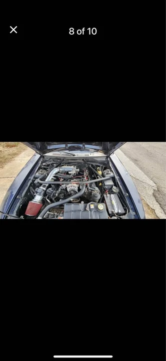2003 Ford GT - Image 3 of 4