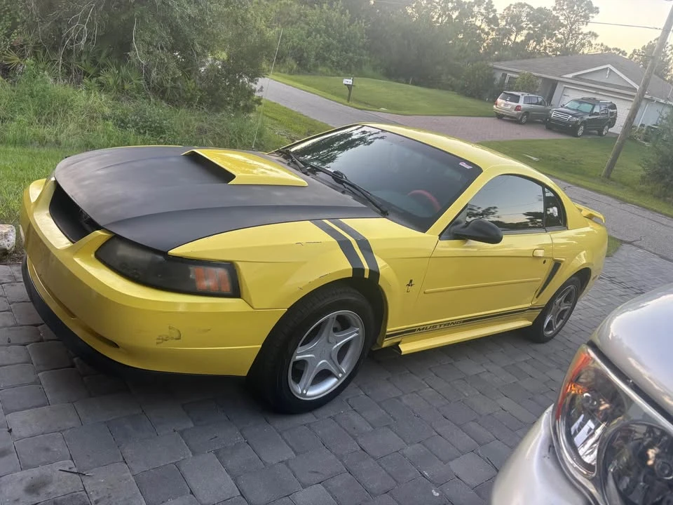 2003 Ford GT 1st Gen - Image 2 of 11