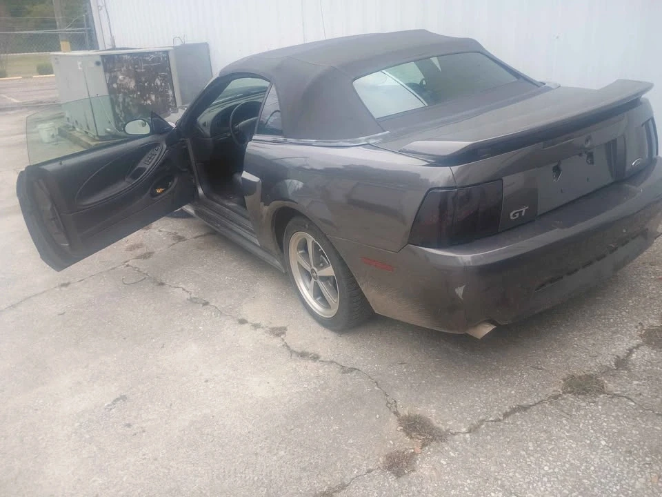 2003 Ford GT 1st Gen - Image 4 of 4